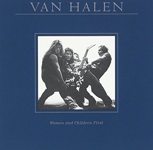 Van Halen: Women & Children First