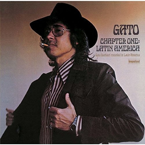 Gato Barbieri: Chapter One - COMPACT DISCS