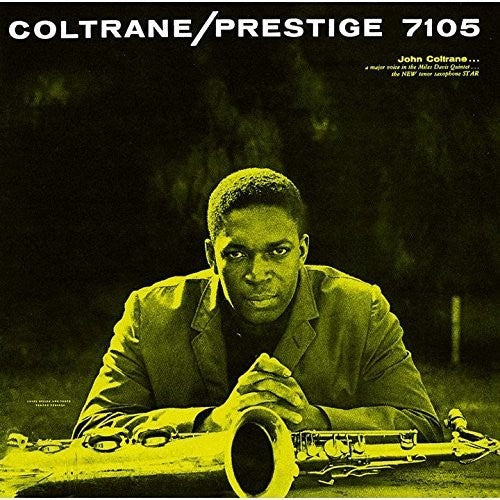 Coltrane, John: Coltrane