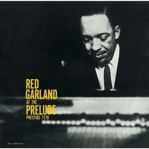 Red Garland: Red Garland At The Prelude - COMPACT DISCS