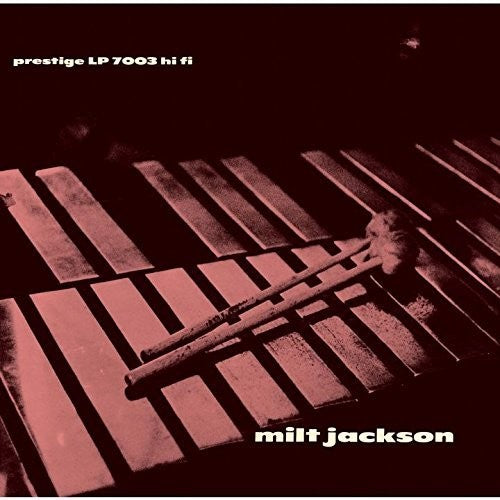 Jackson, Milt: Quartet
