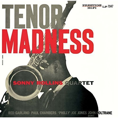 Rollins, Sonny: Tenor Madness