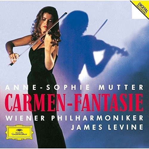 Carmen / Mutter, Anne-Sophie: Carmen: Fantasie