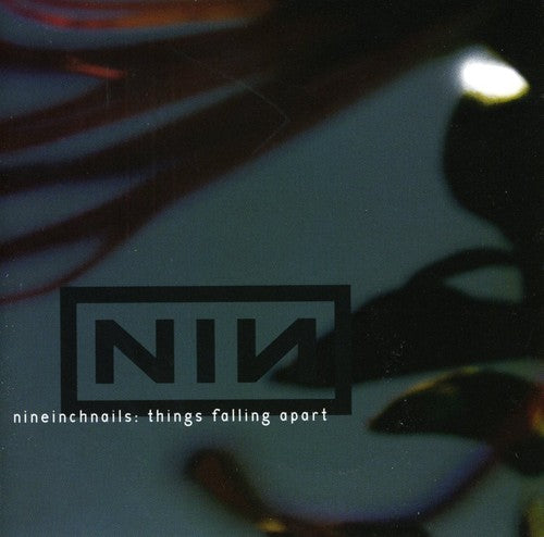 Nine Inch Nails: Things Falling Apart - COMPACT DISCS