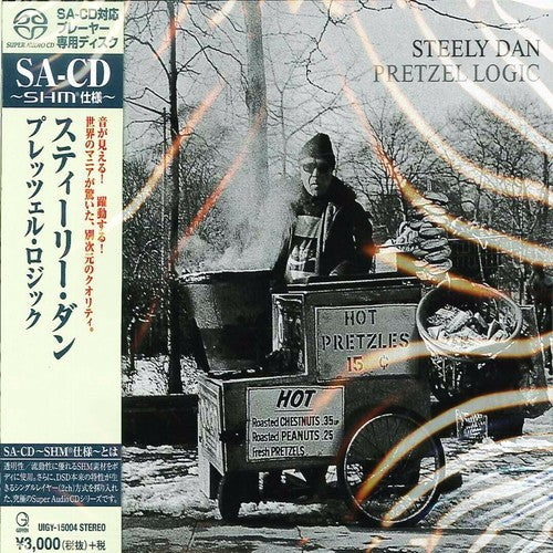 Steely Dan: Pretzel  (SACD-SHM) - SUPER-AUDIO CD