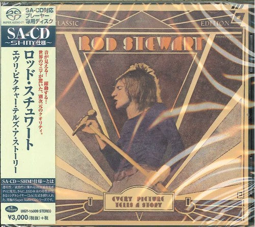 Stewart, Rod: Every Picture Tells A Story (SHM-SACD) - SUPER-AUDIO CD