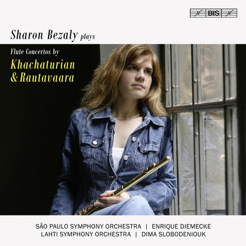 Khachaturian, a. / Bezaly, Sharon: Khachaturian & Rautavaara: Flute Concertos - SUPER-AUDIO CD