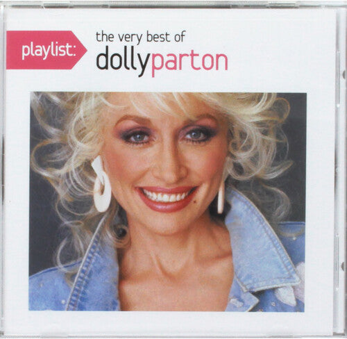Dolly Parton: Playlist: The Very Best of Dolly Parton - COMPACT DISCS