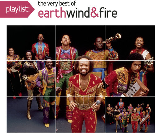 Earth Wind & Fire: Playlist: Very Best of