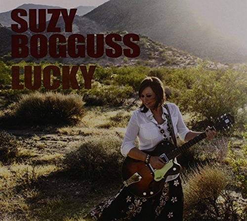 Suzy Bogguss: Lucky - COMPACT DISCS
