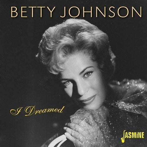 Johnson, Betty: I Dreamed