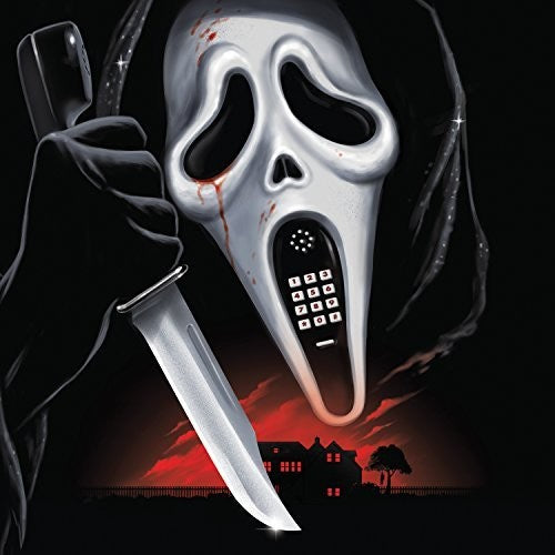 Scream 1/Scream 2 / O.S.T.: Scream 1/Scream 2 (Original Soundtrack) - VINYL LP