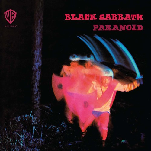 Black Sabbath: Paranoid