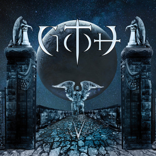 G.O.T.H.: G.o.t.h. - COMPACT DISCS
