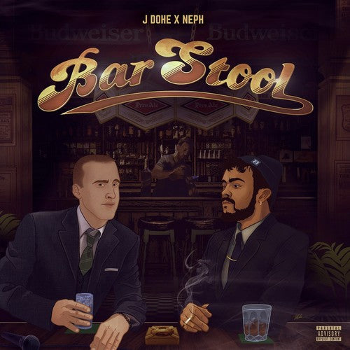 J. Dohe X Neph: Bar Stool