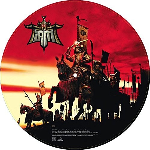 IAM: L'Ecole Du Micro D'Argent (Picture Disc)