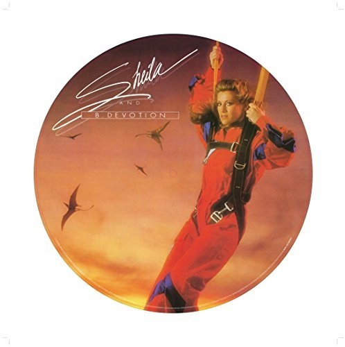 Sheila: King Of The World