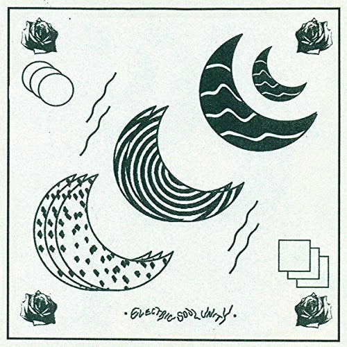Happy Diving: Electric Soul Unity - COMPACT DISCS