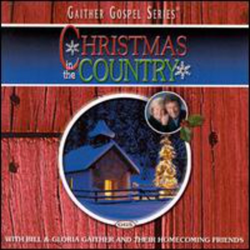 Bill Gaither: Christmas in the Country - COMPACT DISCS