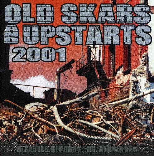 Various Artists: Old Skars and Upstarts 2001 - COMPACT DISCS