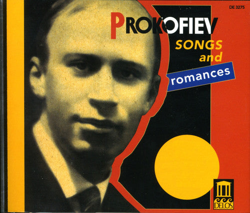 Prokofiev / Serov / Yevtodiea / Pluzhnokov: Complete Prokofiev Songs