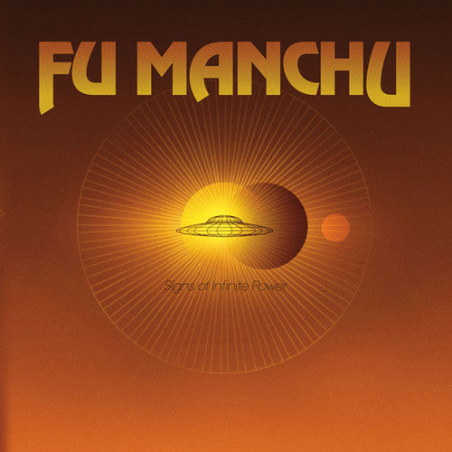 Fu Manchu: Signs Of Infinite Power
