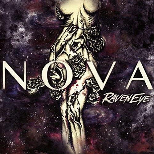 Raveneye: Nova - COMPACT DISCS