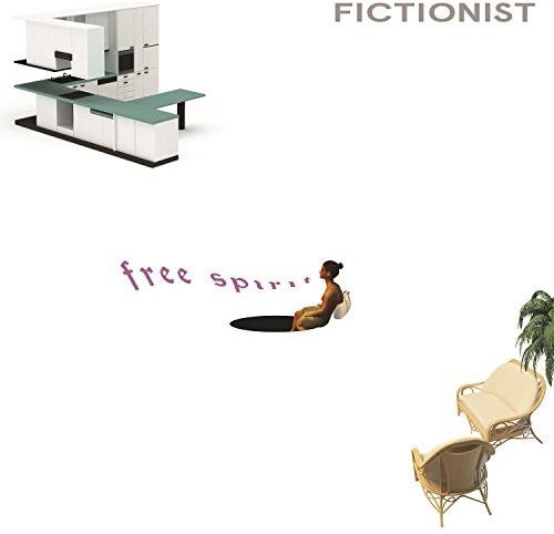 Fictionist: Free Spirit - COMPACT DISCS