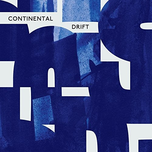 Various Artists: Continental Drift (Various Artists) - COMPACT DISCS