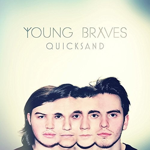 Young Braves: Quicksand - CD SINGLE