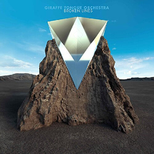 Giraffe Tongue Orchestra: Broken Lines - COMPACT DISCS