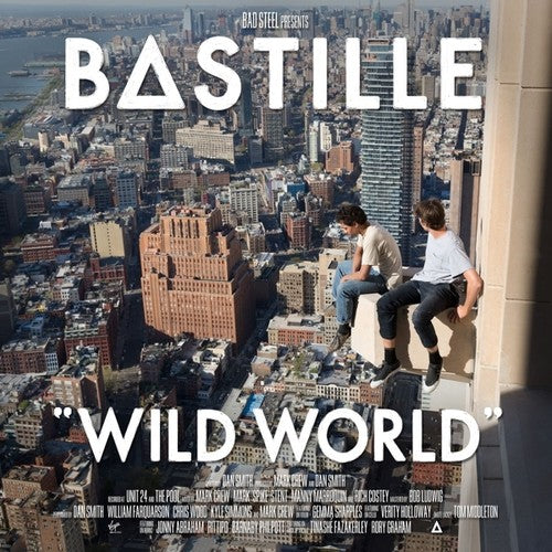 Bastille: Wild World - COMPACT DISCS
