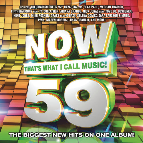 Various Artists: Now 59: That's What I Call Music / Various - COMPACT DISCS