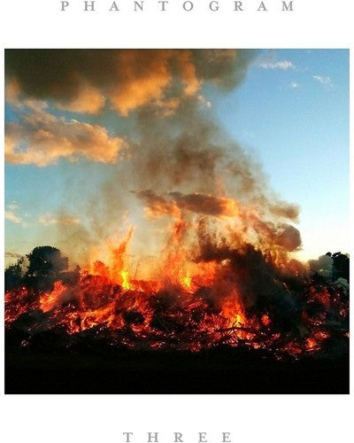 Phantogram: Three - COMPACT DISCS