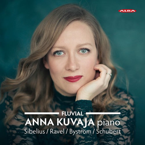 Bystrom / Kuvaja: Fluvial - SUPER-AUDIO CD