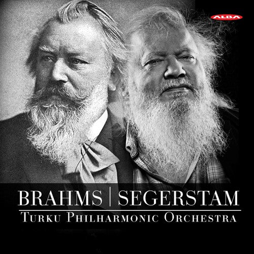 Brahm / Turku Philharmonic Orchestra: Brahms / Segerstam - SUPER-AUDIO CD