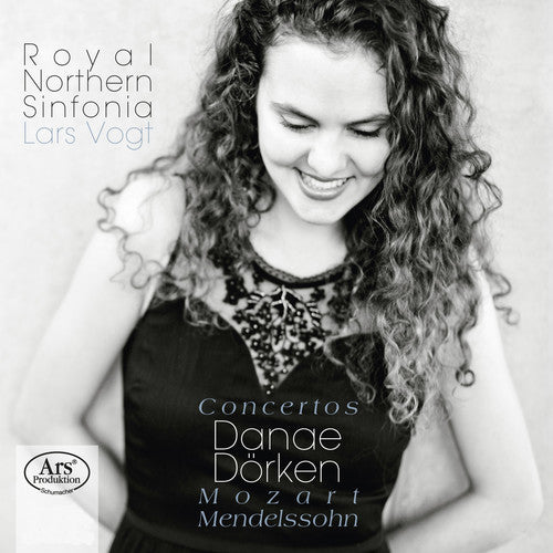 Mendelssohn / Dorken / Royal Northern: Mozart & Mendelssohn: Concertos - SUPER-AUDIO CD