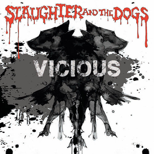 Slaughter & the Dogs: Vicious - VINYL LP