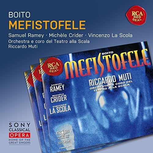 Boito / Muti: Boito: Mefistofele