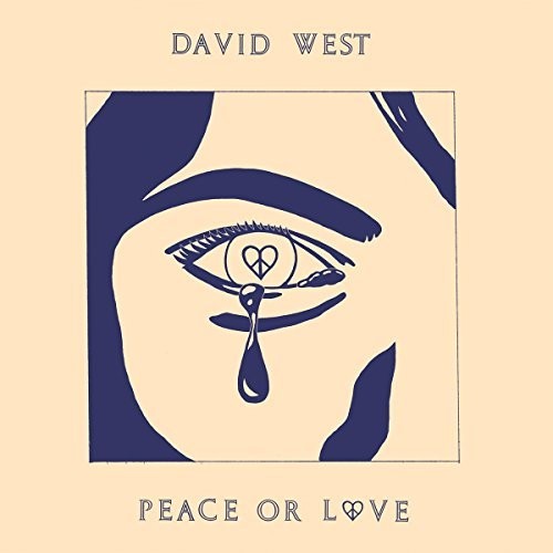 David West: Peace Or Love - COMPACT DISCS