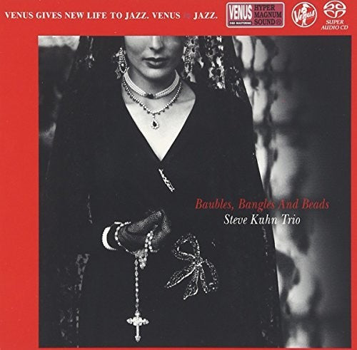 Kuhn, Steve: Baubles Bangles & Beads - SUPER-AUDIO CD