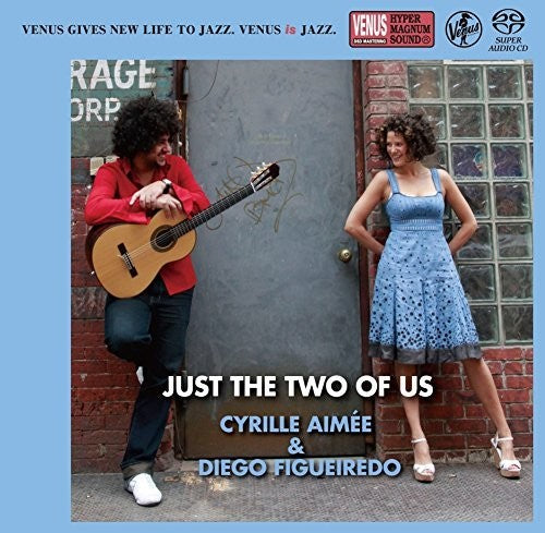 Aimee, Cyrille: Just The Two Of Us - SUPER-AUDIO CD