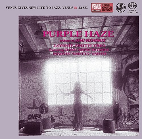 Smith, Lonnie: Purple Haze - SUPER-AUDIO CD