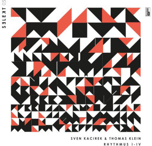 Kacirek, Sven / Klein, Thomas: Rhythmus I-iv