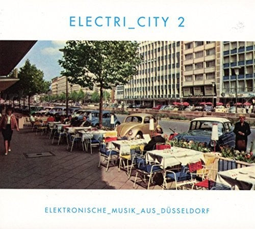 Various Artists: Electri City 2 / Various - COMPACT DISCS