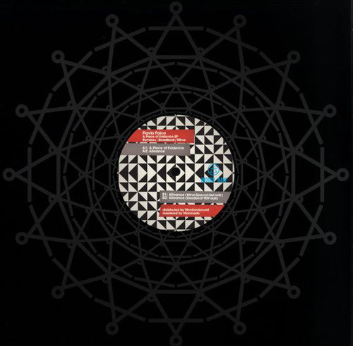 Folco, Flavio: Piece Of Evidence