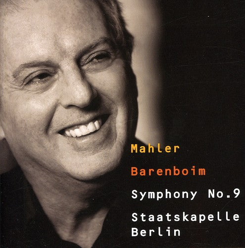 Mahler / Skb / Barenboim: Symphony No 9 - COMPACT DISCS