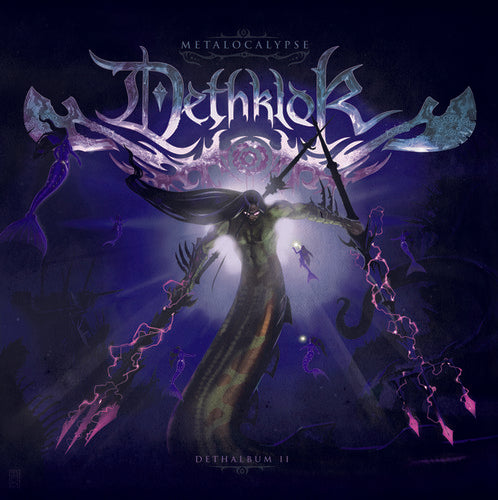 Metalocalypse: Dethklok: Dethalbum II