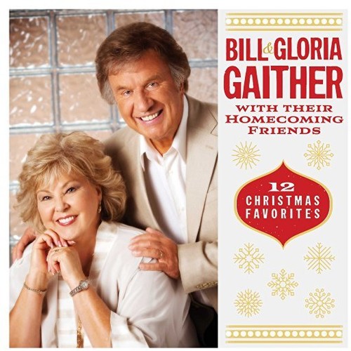 Various Artists: Gaither Homecoming 12 Christmas Favorites / Various - COMPACT DISCS