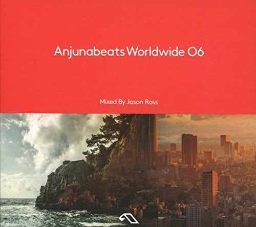Ross, Jason: Anjunabeats Worldwide 06